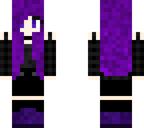 erika without scarf
