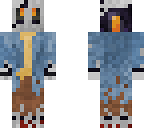 evil broken robot