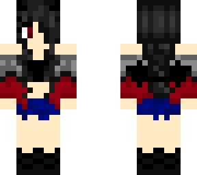 evil vampire girl