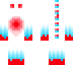 fire & ice golem