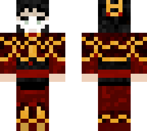 fire bender - oc