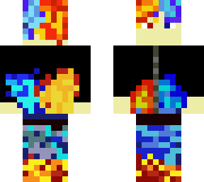 fire vs ice