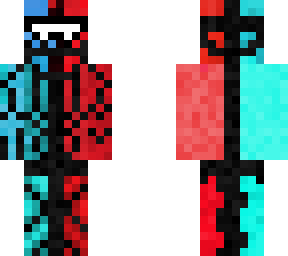 fire vs ice robot