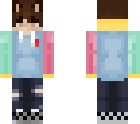 first skin :)