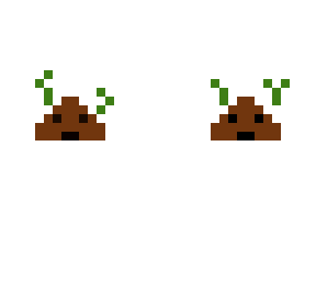 floating poop