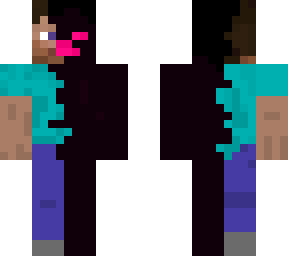 fnf steve corrupted