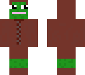 forest pepe