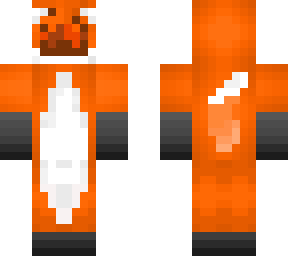 fox onsie