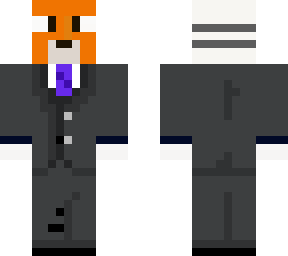 foxy man, poultry man remake for all fox lovers