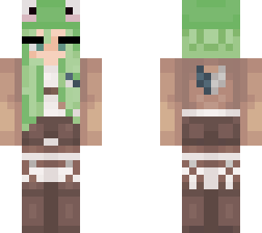 frog aot <3