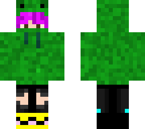 frog boy