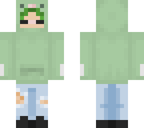 frog boy o_o