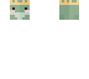 frog head