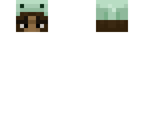 frog head template :)