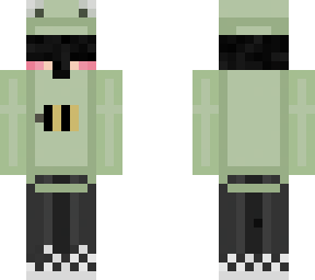 frog man kadyn