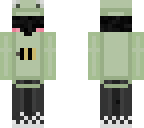 frog man kadyn