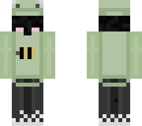 frog man kadyn