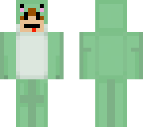 frog suit