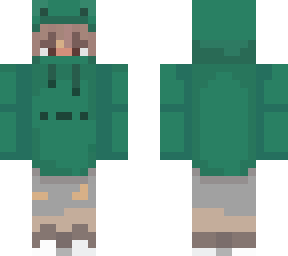 froggie hoodie