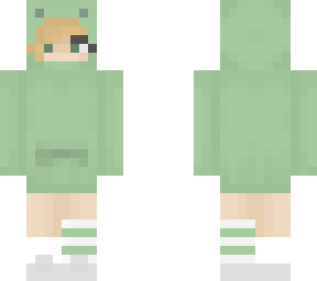 froggo girl