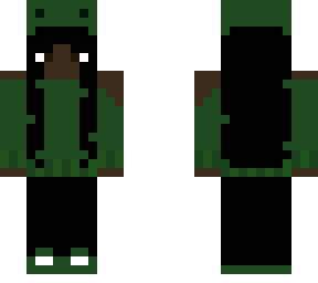 froggy girl!