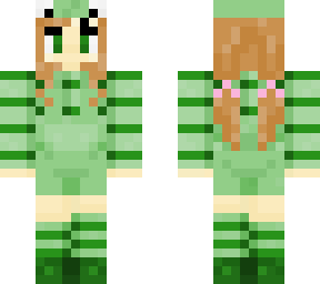 froggy girl