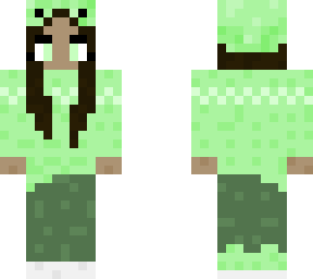 froggy girl