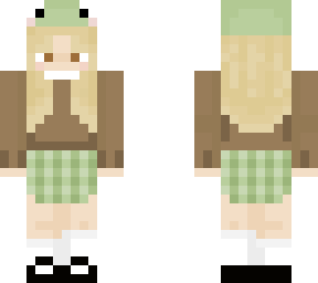froggy schoolgirl :d (2)