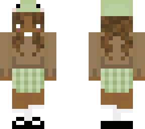 froggy schoolgirl :d
