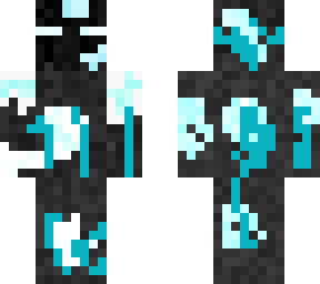 frozen enderman