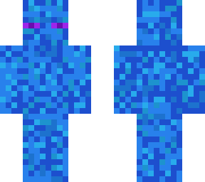 frozen enderman