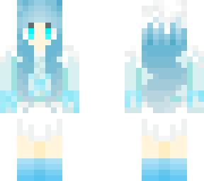 frozen in time