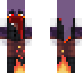 funny blaze purplrpimple