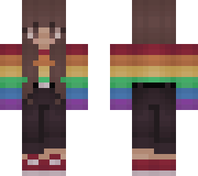g*y flag jumper