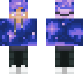 galaxy boy