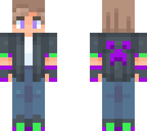 gamer_boy purple