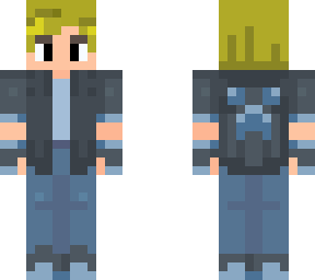 gamer boy skin
