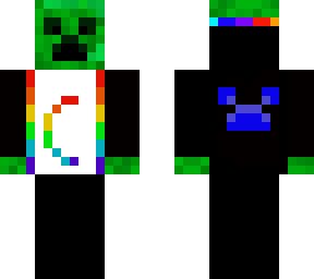 gamer creeper