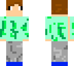 gamer kid and greiver