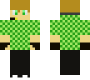 gamer vacation skin !