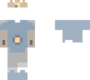 gib nation skin 2 // warrior version