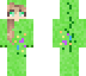 girl dino onesie w/ polka-dots