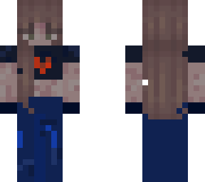 girl with gloves