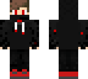 glitch ender boy