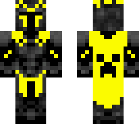 gold knight