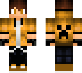 golden creeper jacket