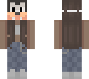 goofy mask