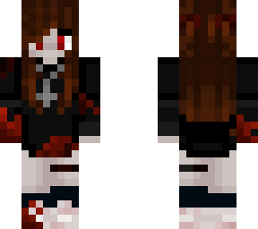 goth girl