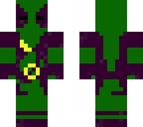 green deadpool