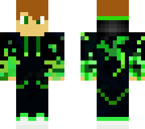 green dragon boy (fixed)